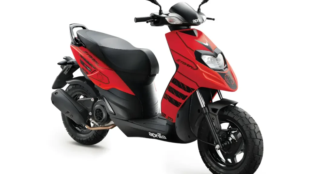 Aprilia SR 125 