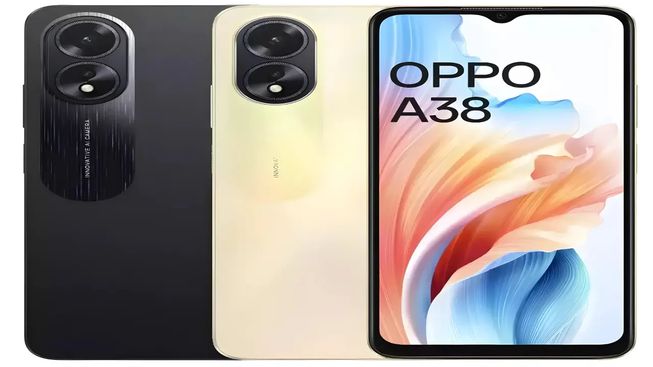 OPPO A38