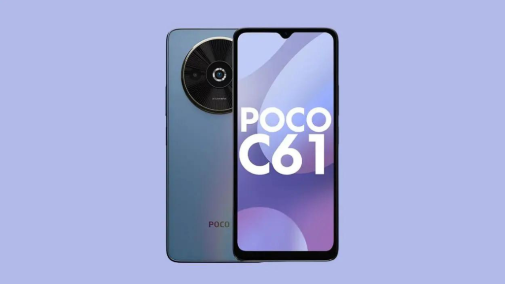 Poco C61