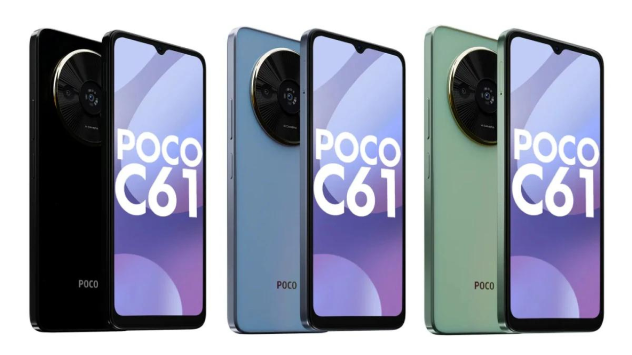 Poco C61