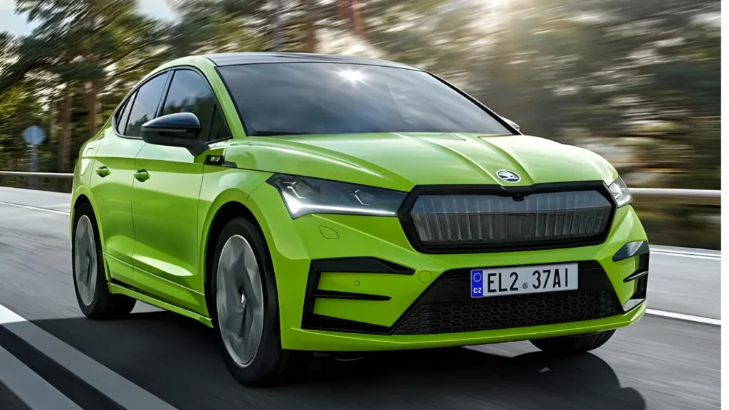 Skoda Enyaq EV