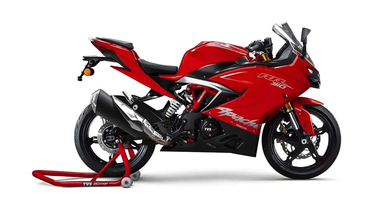 TVS Apache RR 310