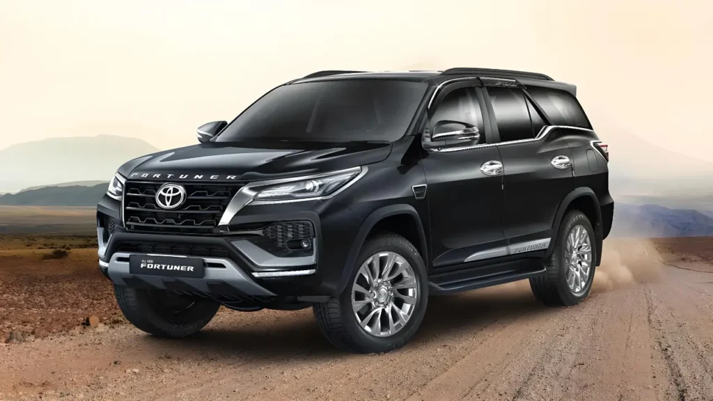 Toyota SUV Fortuner