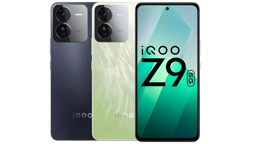 iQoo Z9 5G