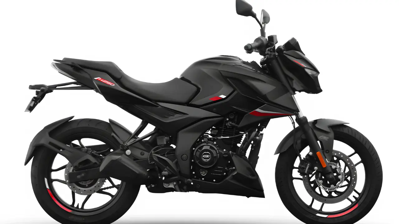 2024 Bajaj Pulsar N250