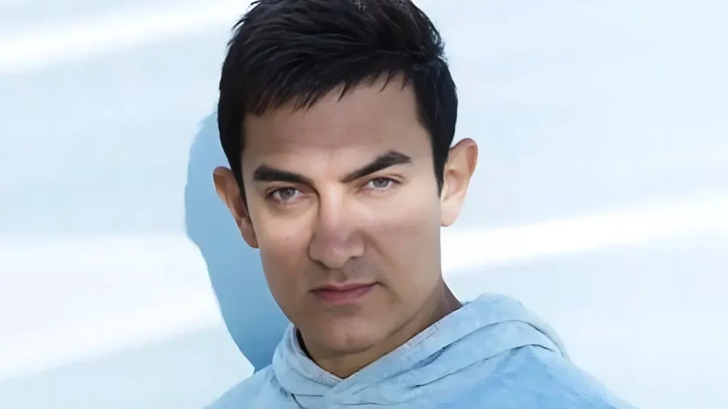 Aamir Khan