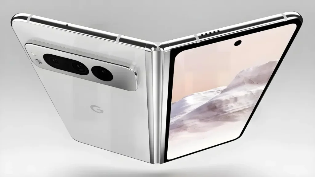 Google Pixel Fold 2 