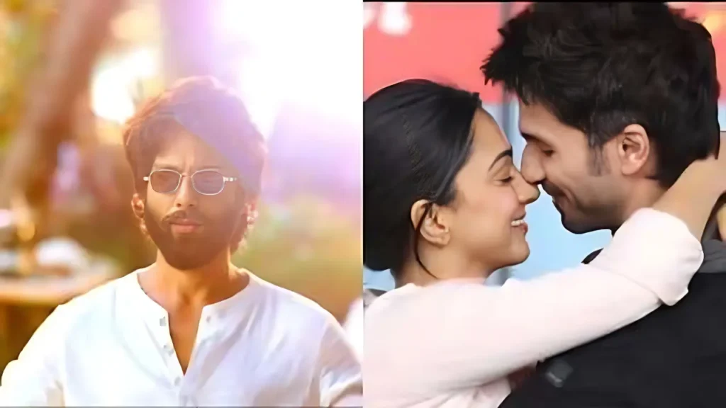 Kabir Singh And Kiara Advani