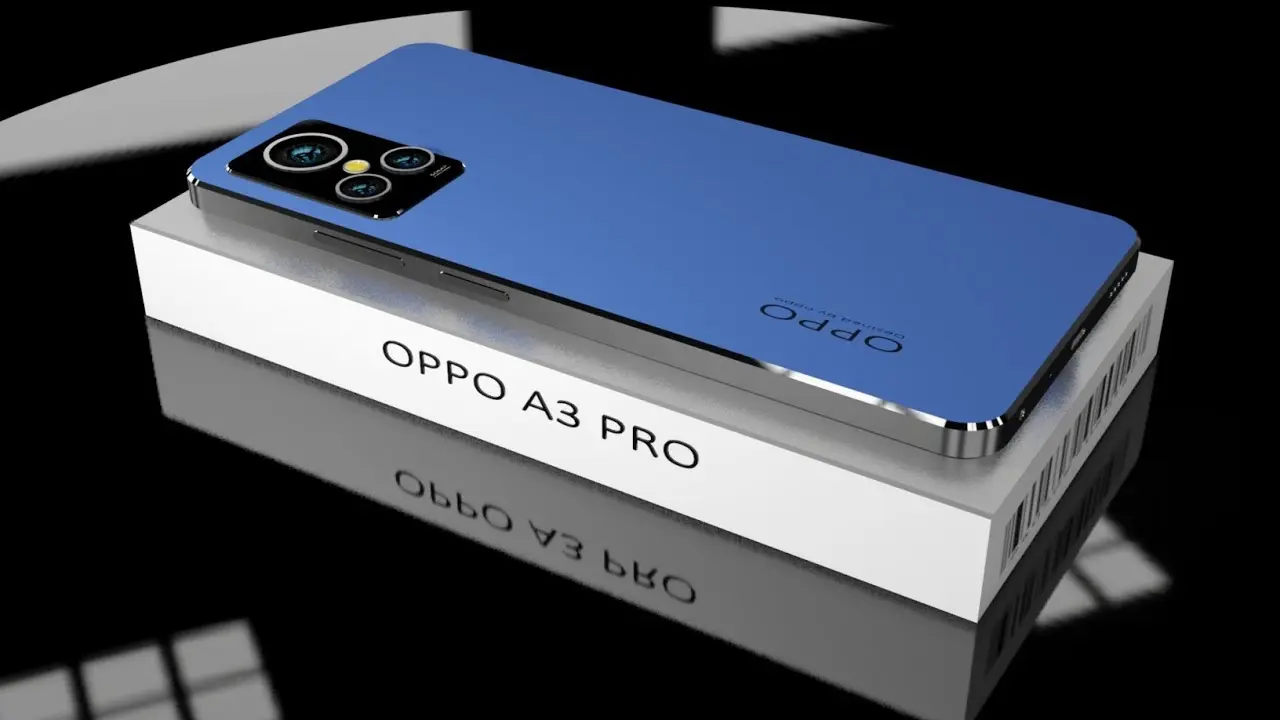 OPPO A3 Pro: OPPO भारत में लॉन्च स्मार्टफोन जाने प्राइस और धमाकेदार ...