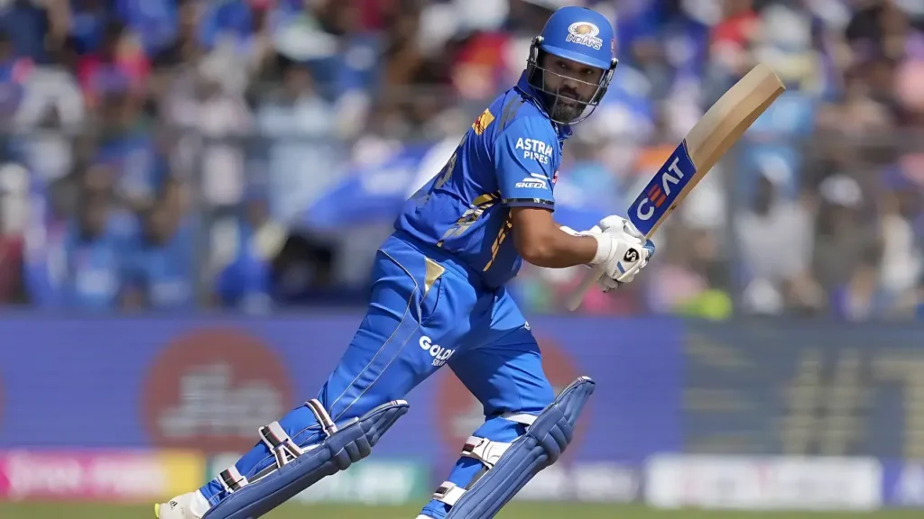 Rohit Sharma