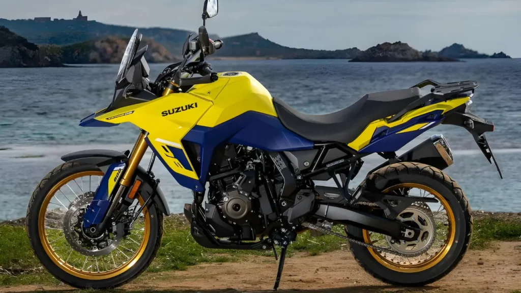 Suzuki V-Strom 800DE