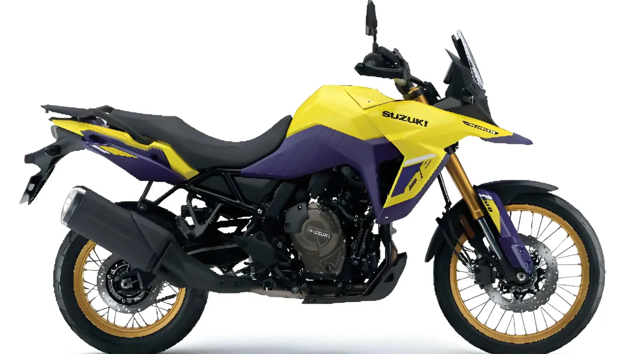 Suzuki V-Strom 800DE