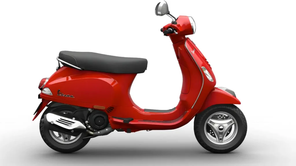 Vespa ZX 125