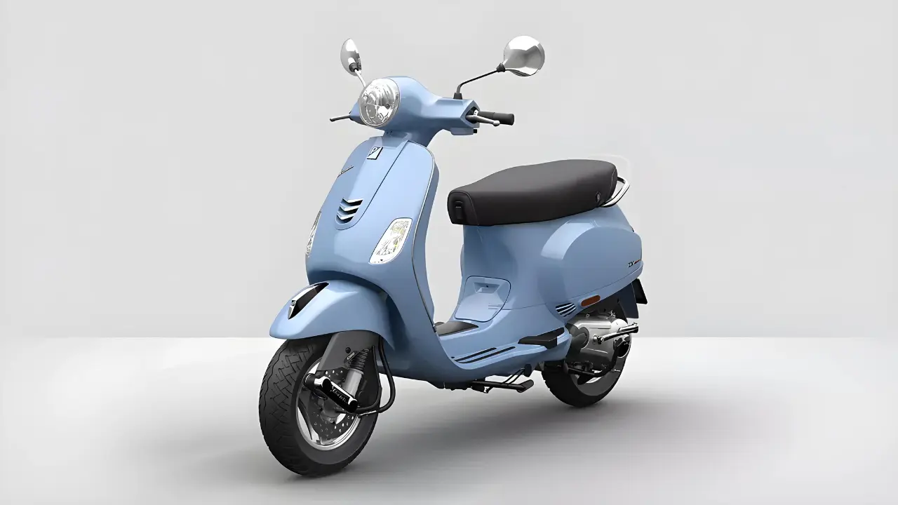 Vespa ZX 125