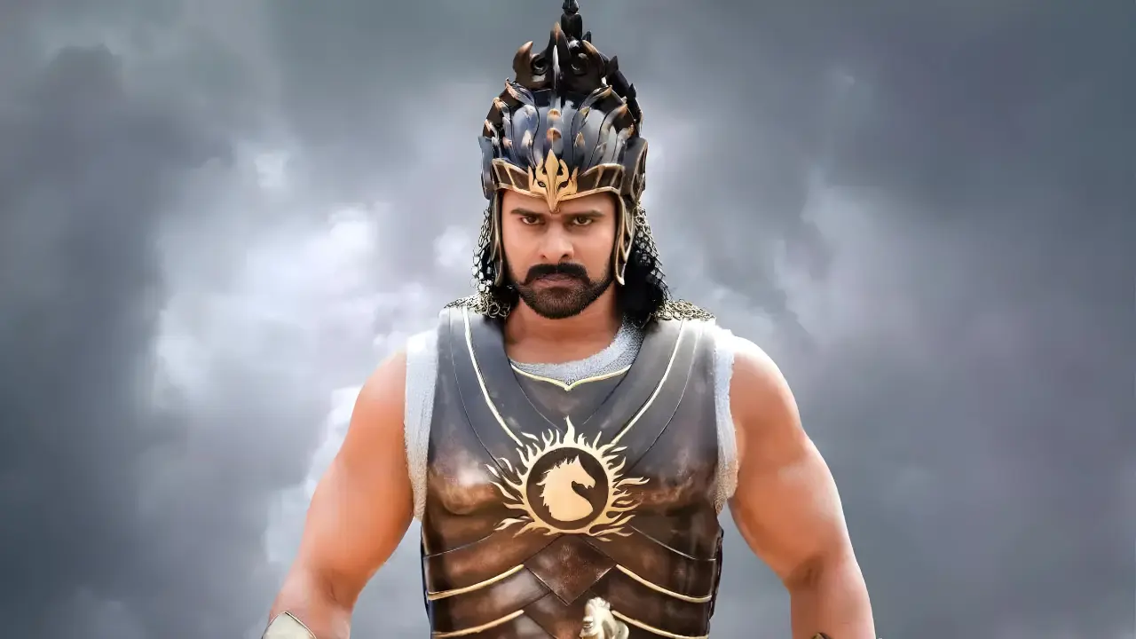 Baahubali Blood Crown